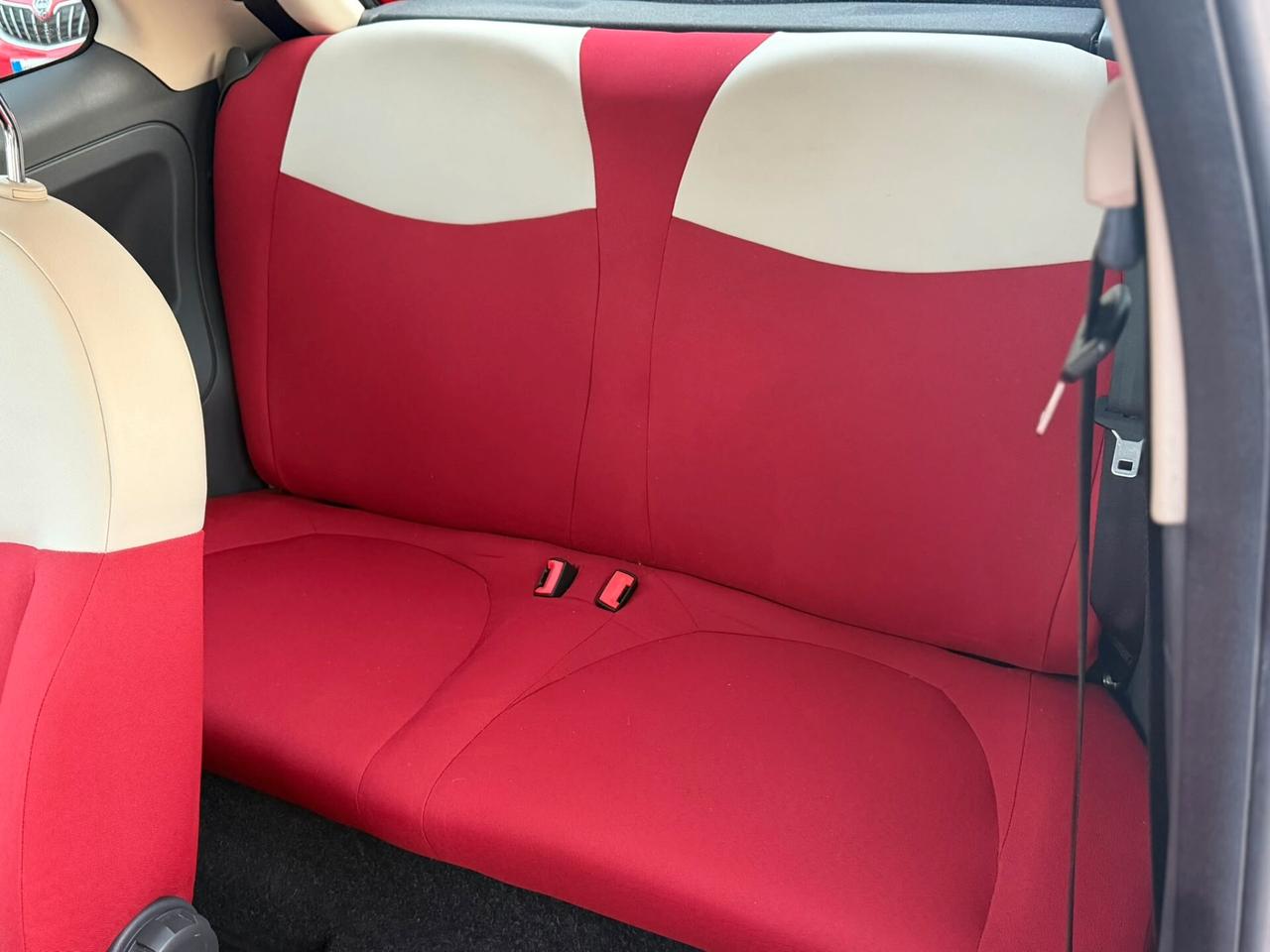 Fiat 500 1.3 Multijet 2014