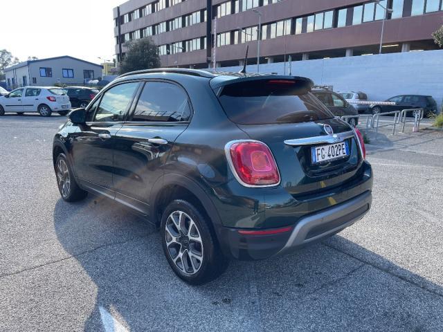 FIAT - 500X - 2.0 MultiJet 140 CV 4x4 Cross Plus