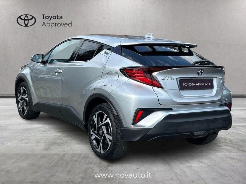 Toyota C-HR 1.8H (122CV) E-CVT Trend