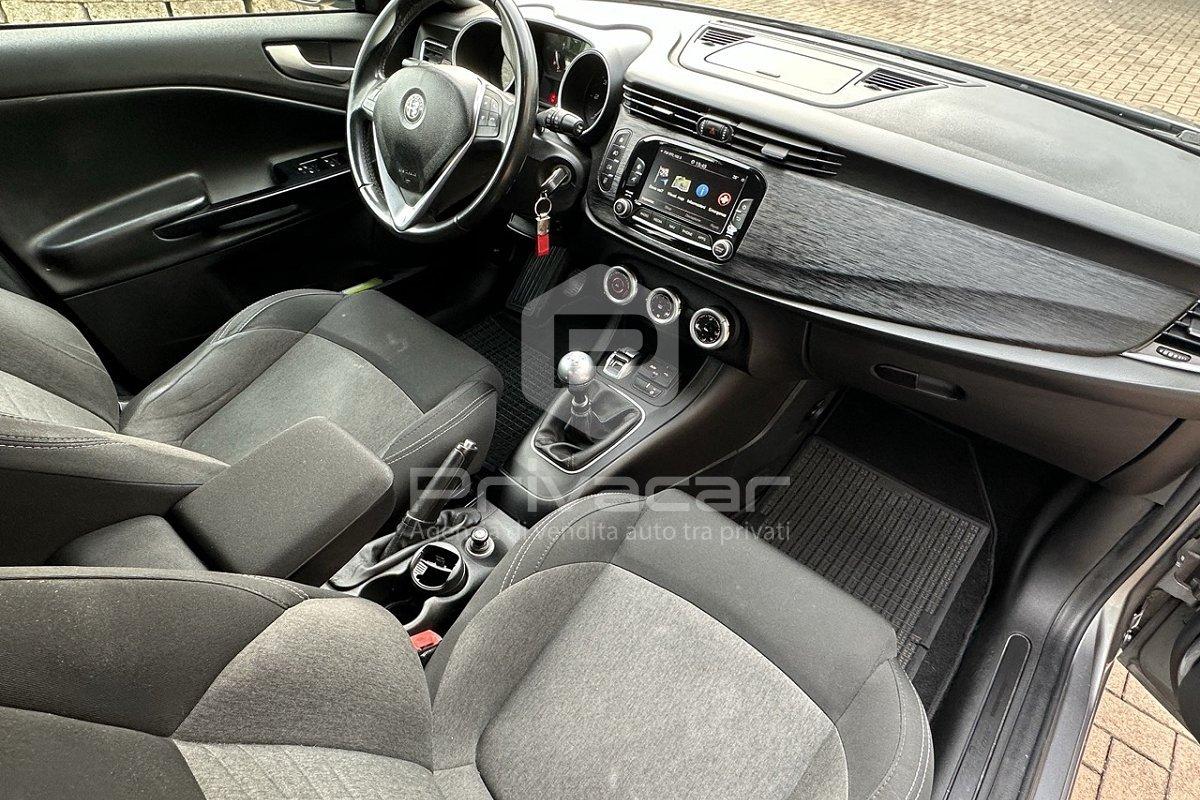 ALFA ROMEO Giulietta 1.6 JTDm 120 CV Super