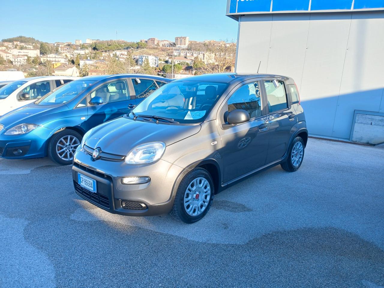 FIAT PANDA HYBRID CITY LIFE 70CV 2023