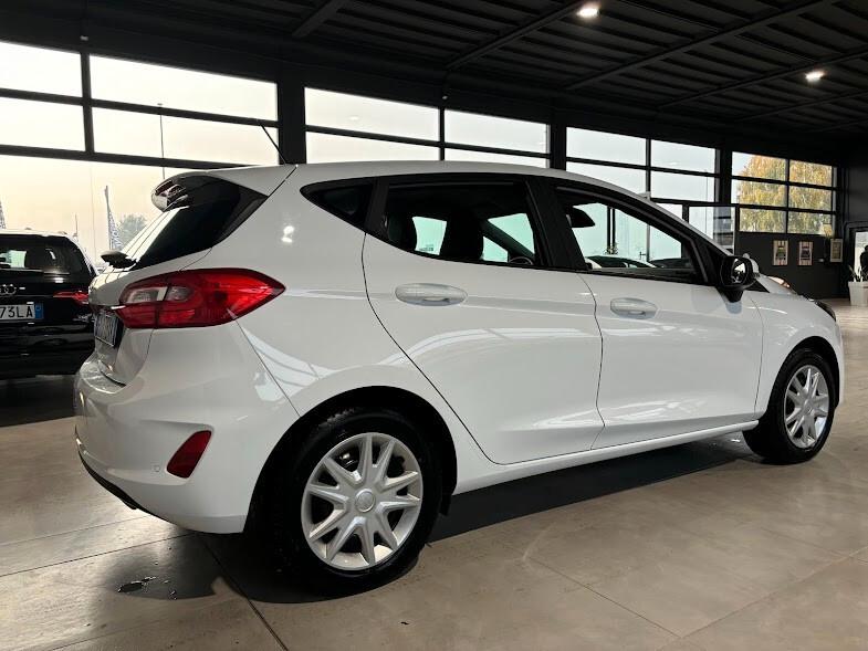 Ford Fiesta 1.1 75 CV GPL 50.000KM NEOPATENTATI