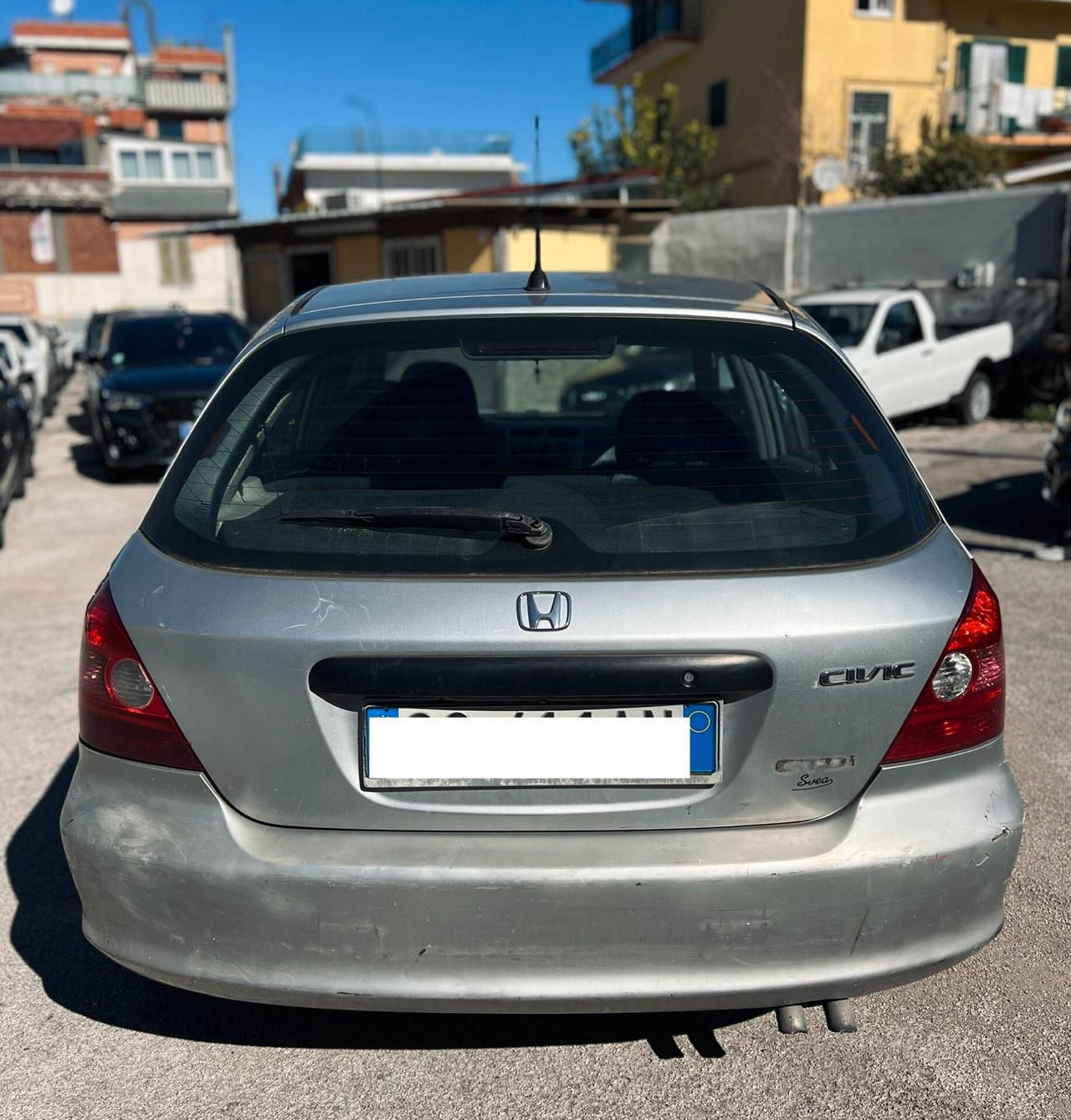 Honda Civic 1.7 16V CTDi cat 5 porte LS