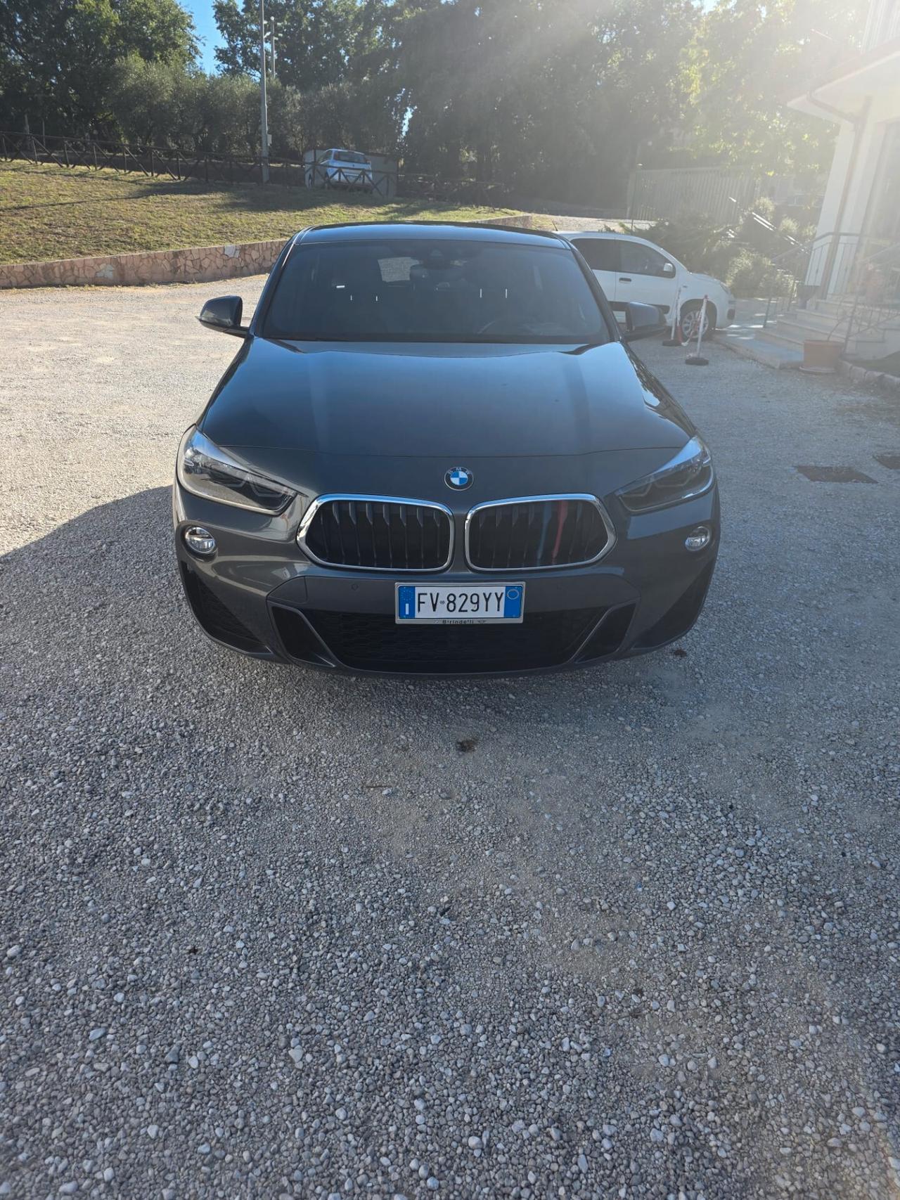 Bmw X2 M xDrive18d Msport
