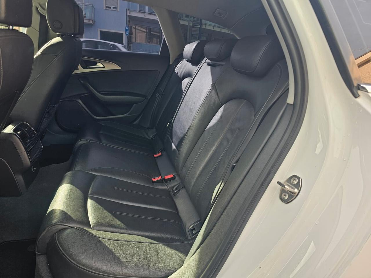 Audi A6 Avant 2.0 TDI multitronic Business plus 177 cv