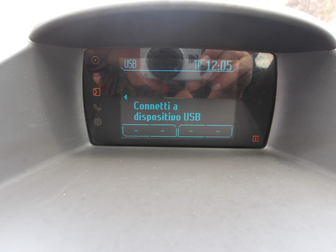 FORD FIESTA 1.5 DIESEL-GARANZIA FULL