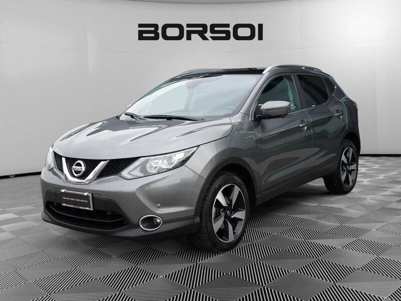 Nissan Qashqai 2ª serie 1.5 dCi N-Connecta