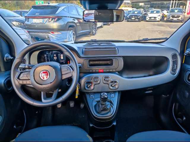 FIAT Panda III 2024 - Panda 1.0 firefly hybrid s&s 70cv