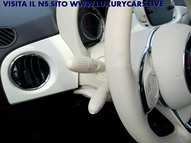 FIAT 500 1.0 Hybrid IDONEA NEOPATENTATI!!