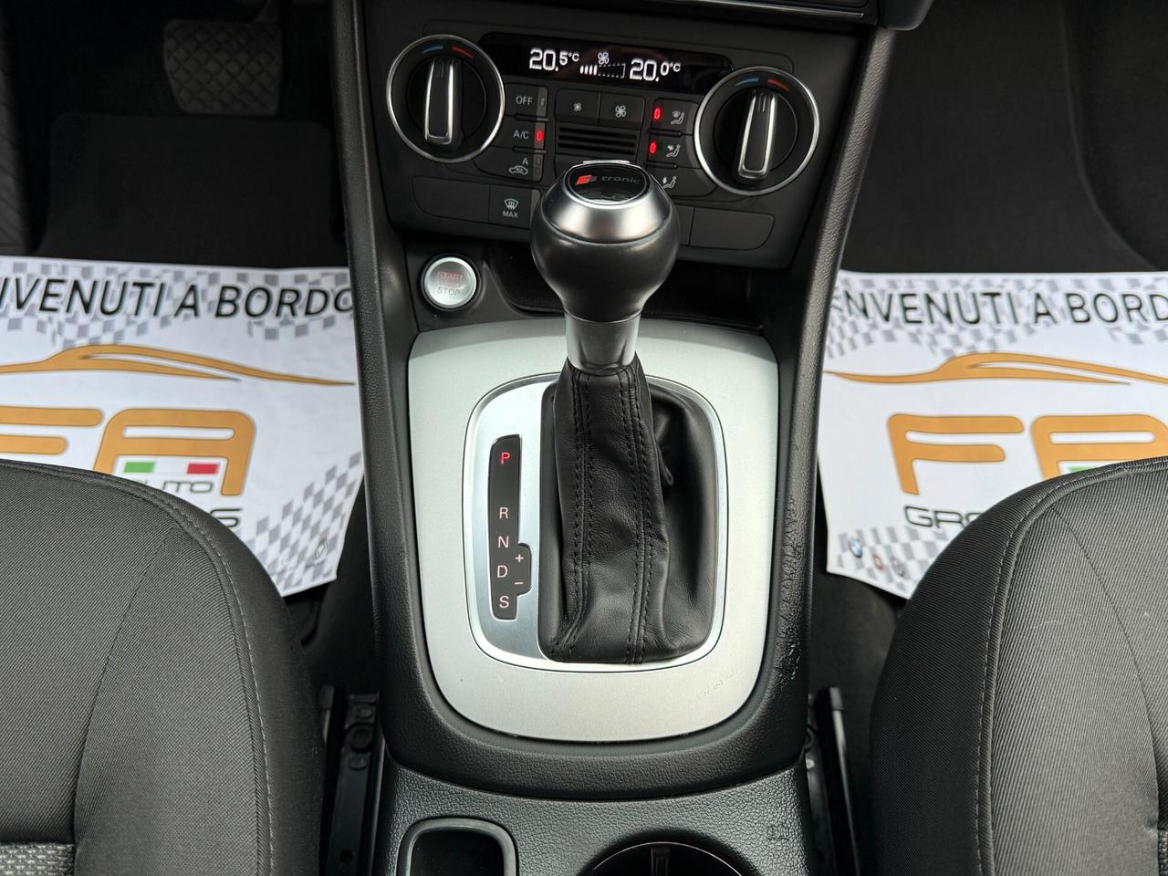 Audi Q3 2.0 TDI 150 CV Stronic NAVI LED - 2017