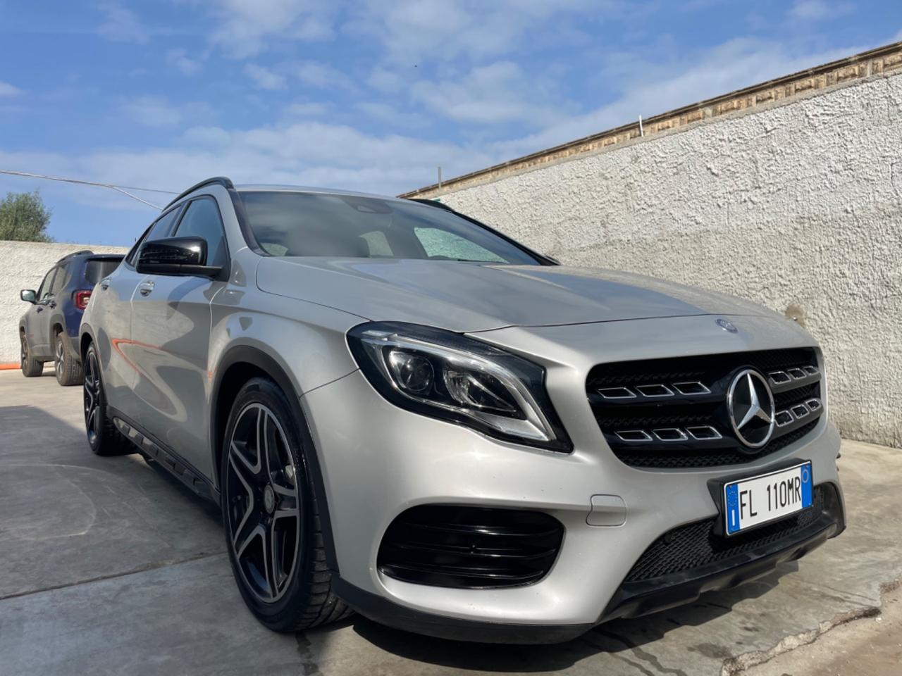 Mercedes-benz GLA 200 GLA 200 d Premium