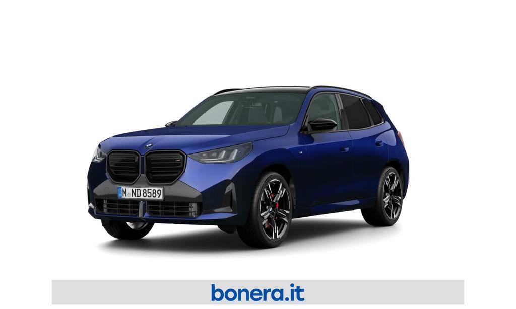 BMW X3 M 50 MSport Pro xDrive Steptronic