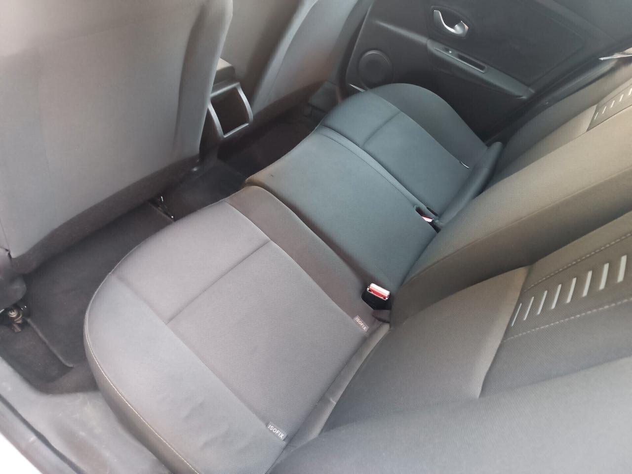 Renault Megane 1.5 diesel garanzia