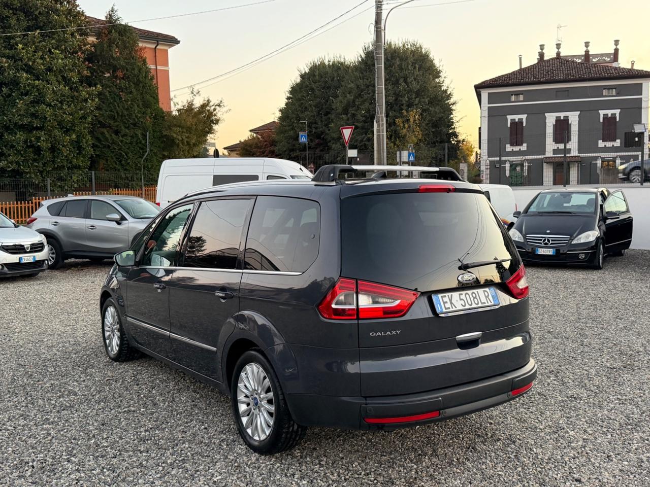 Ford Galaxy 2.0 TDCi 163 CV DPF Titanium