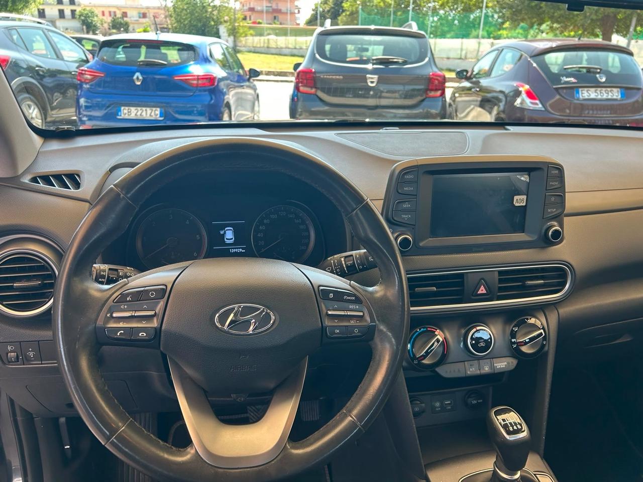 Hyundai Kona 1.6 CRDI 115 CV Exellence