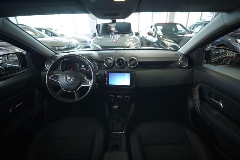 Dacia Duster II 2021 1.5 blue dci SL Extreme 4x2 115cv
