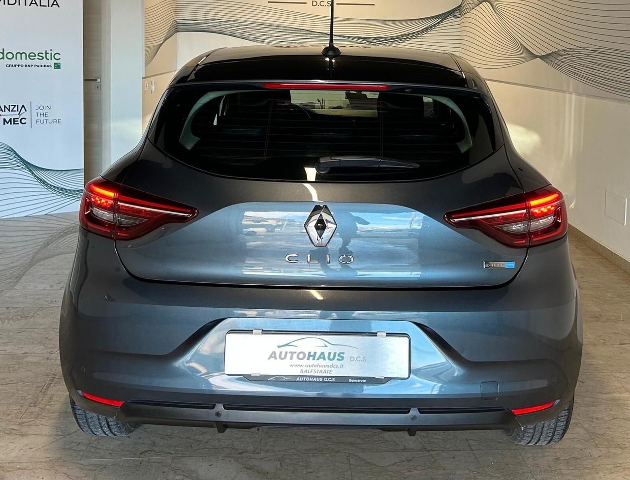 Renault Clio Hybrid E-Tech NEO PATENTATI 5 porte Zen