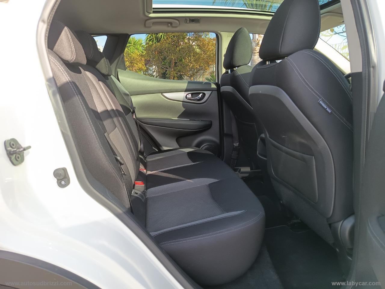 NISSAN Qashqai 1.5 dCi 115 CV N-Connecta