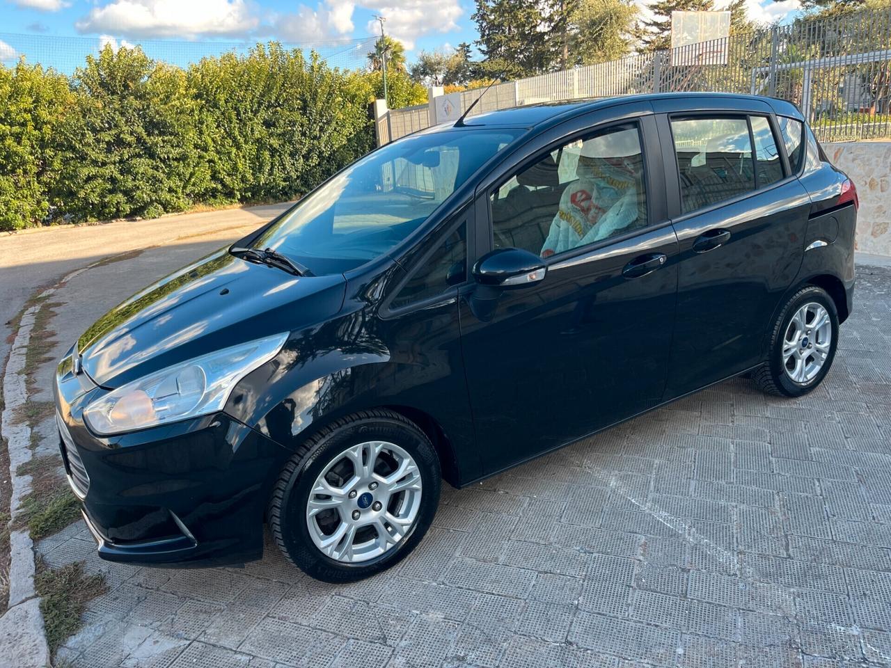 Ford B-Max 1.5 TDCi 75 CV Titanium NeoPatentati