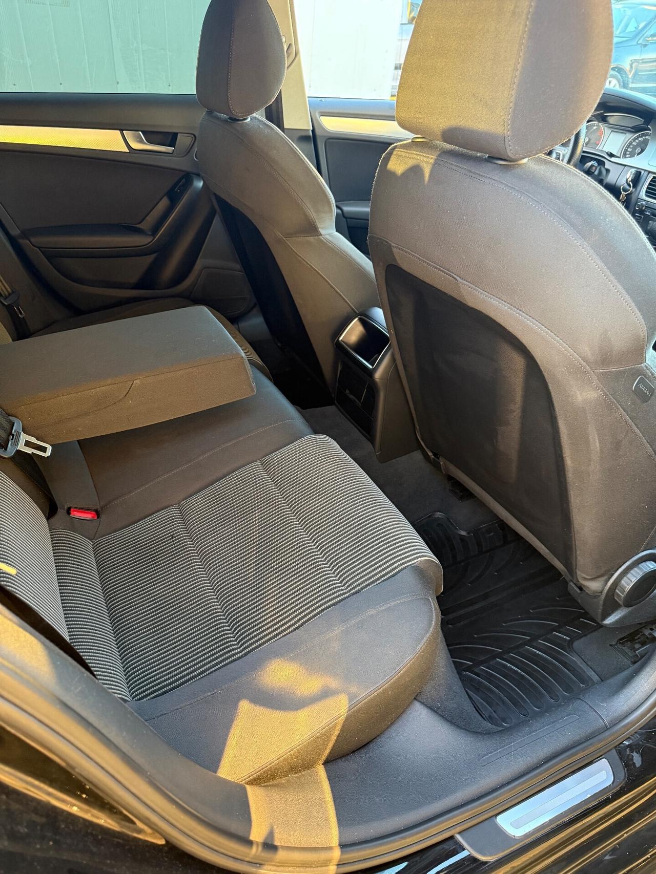 Audi A4 3.0 TDi V6 QUATTRO cambio manuale 4x4