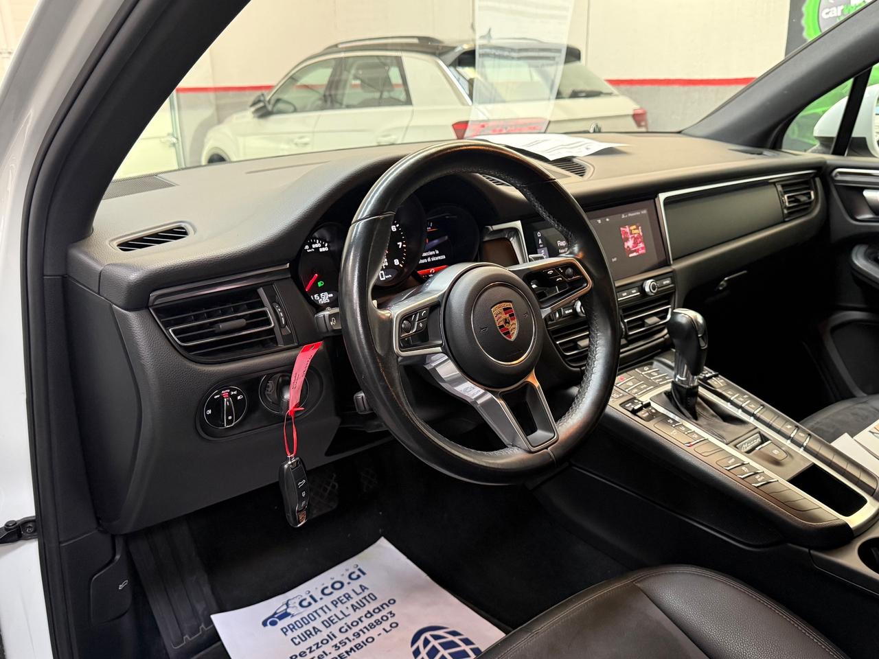 Porsche Macan 2.0