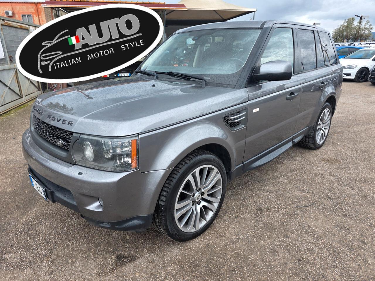 Land Rover Range Sport 3.0 SDV6 HSE
