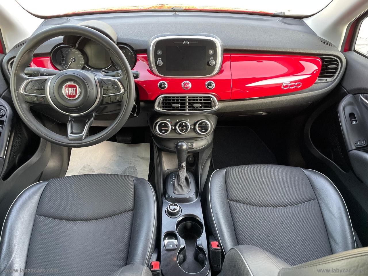 FIAT 500X 2.0 M.Jet 150 CV AT9 4x4 Cross