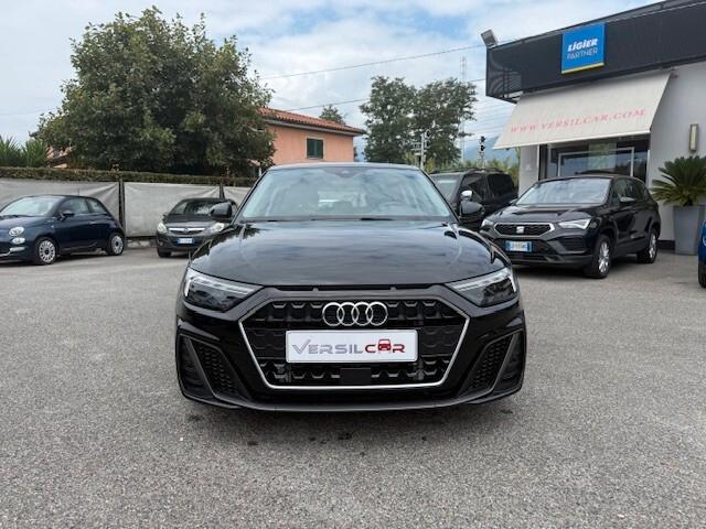 Audi A1 SPB 30 TFSI S line edition