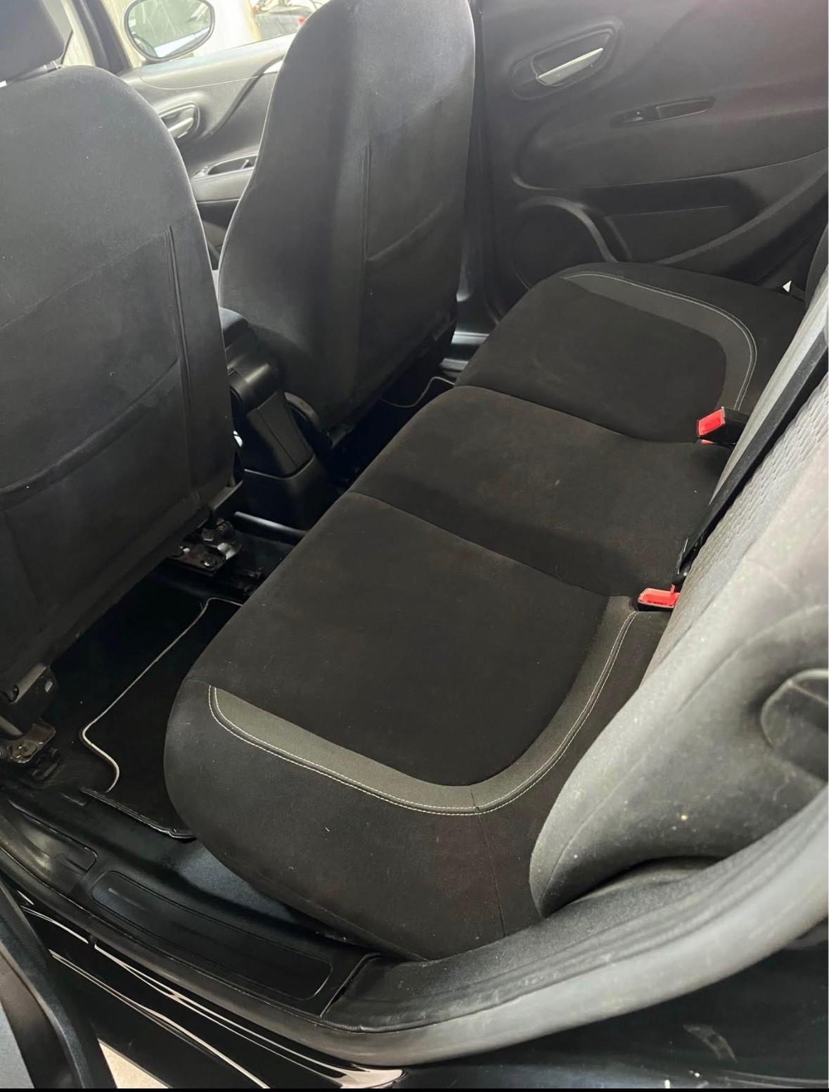 Fiat Punto 1.4 8V 5 porte Natural Power Lounge