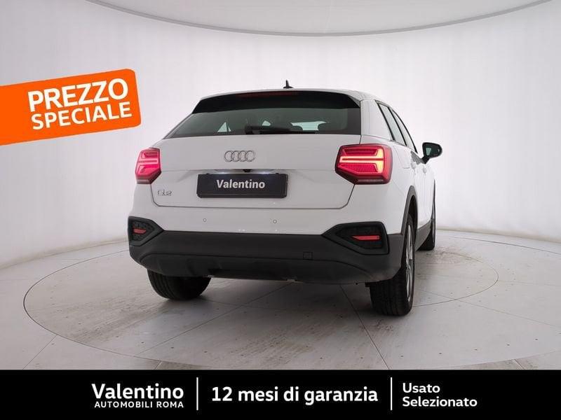 Audi Q2 30 TFSI Admired Advanced