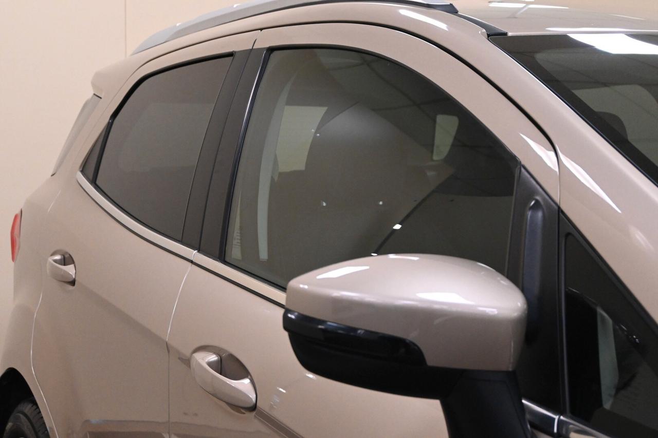 FORD EcoSport 1.0 EcoBoost 125 CV Start&Stop au...