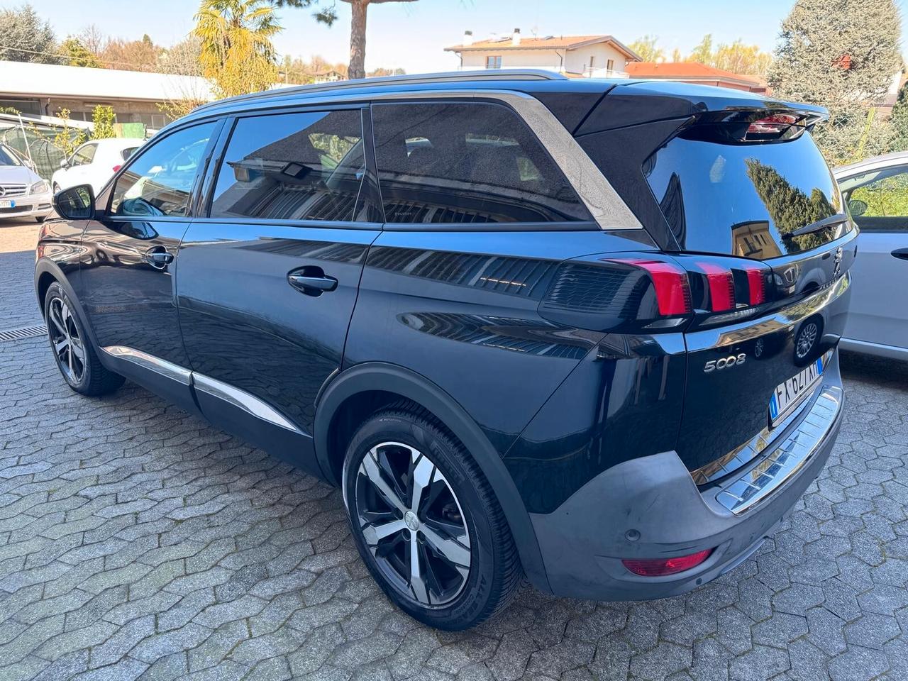 Peugeot 5008 PureTech Turbo 180 S&S EAT8 Allure*EURO6*7POSTI