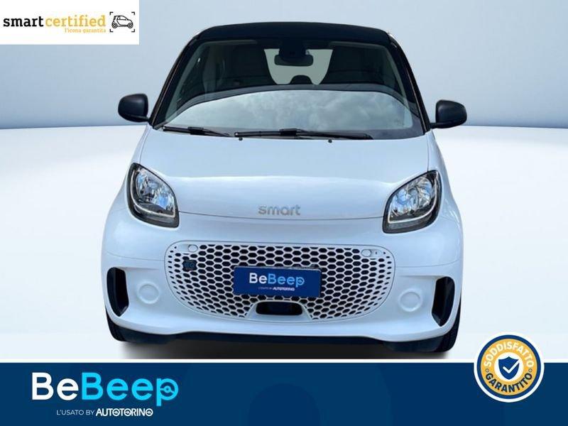smart fortwo EQ PASSION 4,6KW