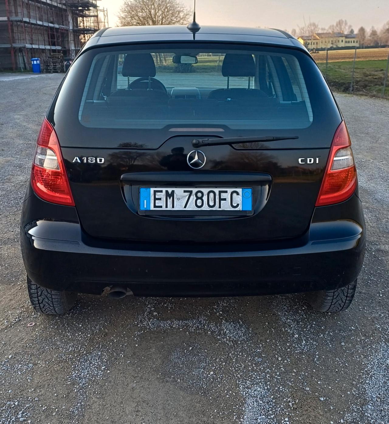 Mercedes-benz A 180 A 180 CDI Avantgarde