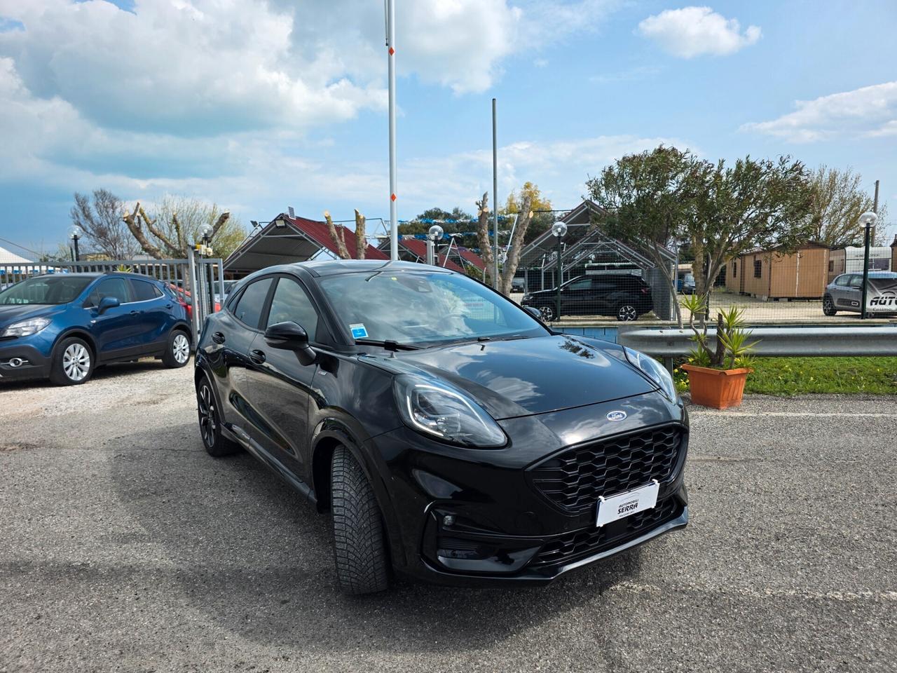 Ford Puma 1.0 EcoBoost Hybrid 125 CV S&S ST-Line