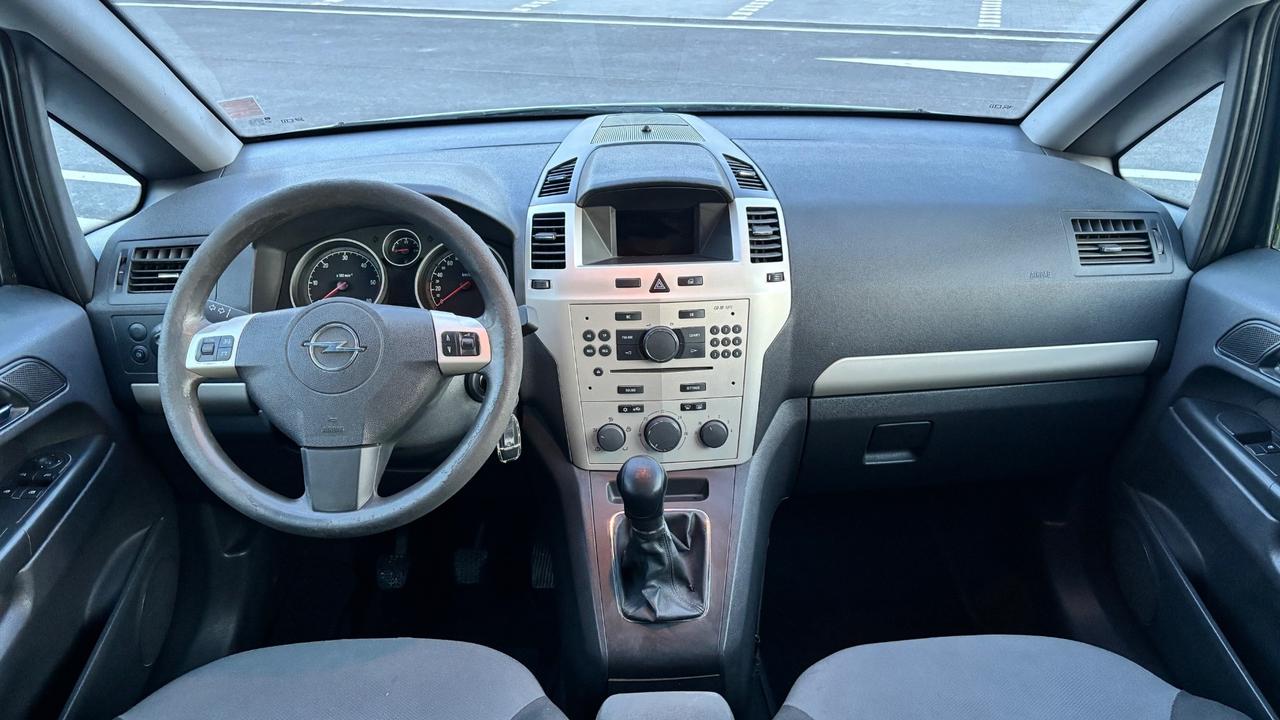 Opel Zafira 1.7 CDTI 110CV Enjoy