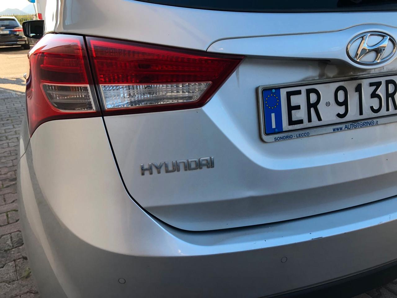 Hyundai iX20 1.4 90 CV Classic *2013