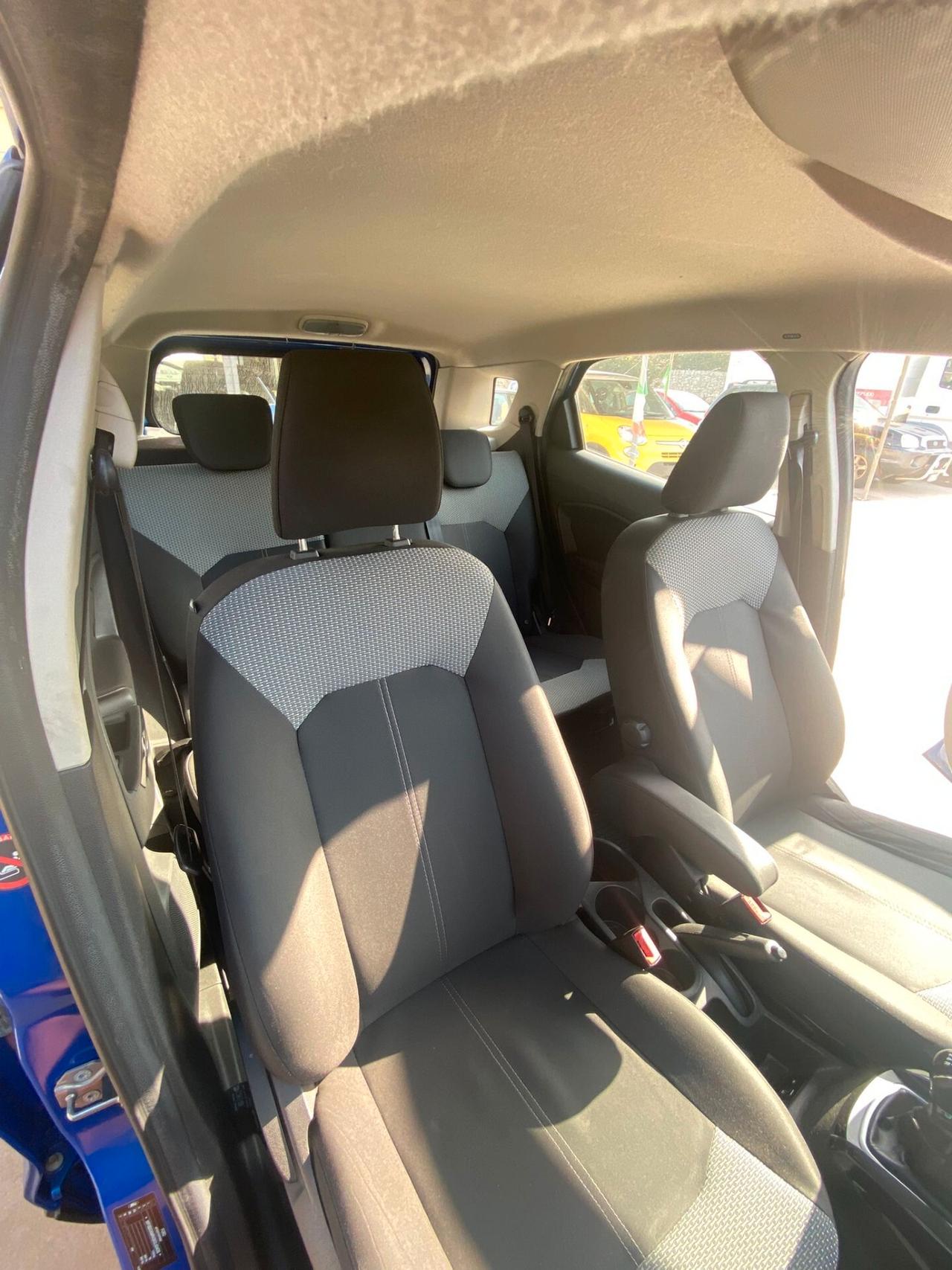 Ford EcoSport 1.5 TDCi 95 CV Titanium S