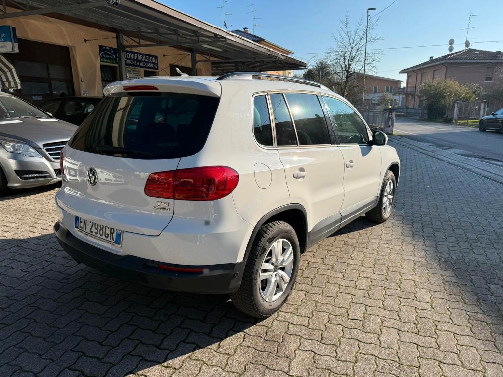 Volkswagen Tiguan 1.4 tsi bm Trend&Fun OK NEOPATENTATO