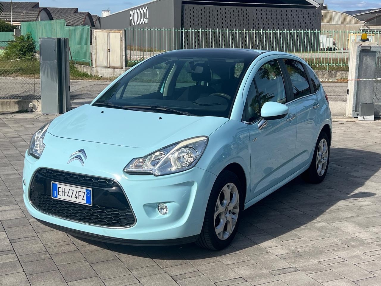 Citroen C3 1.4 Exclusive TETTO PANORAMICO FINANZIABILE