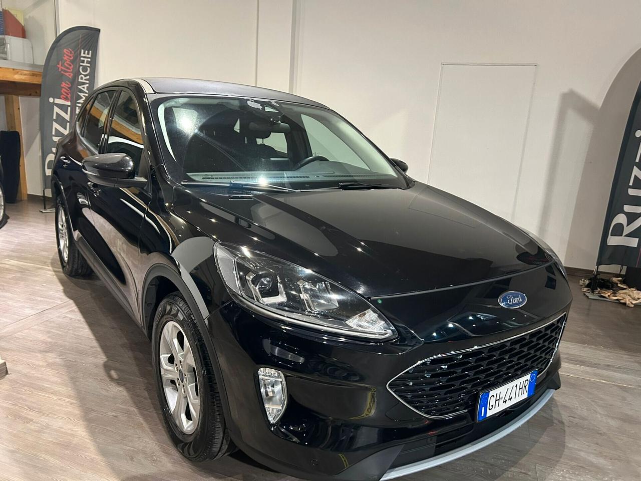 Ford Kuga 1.5 EcoBlue 120 CV aut. 2WD Connect