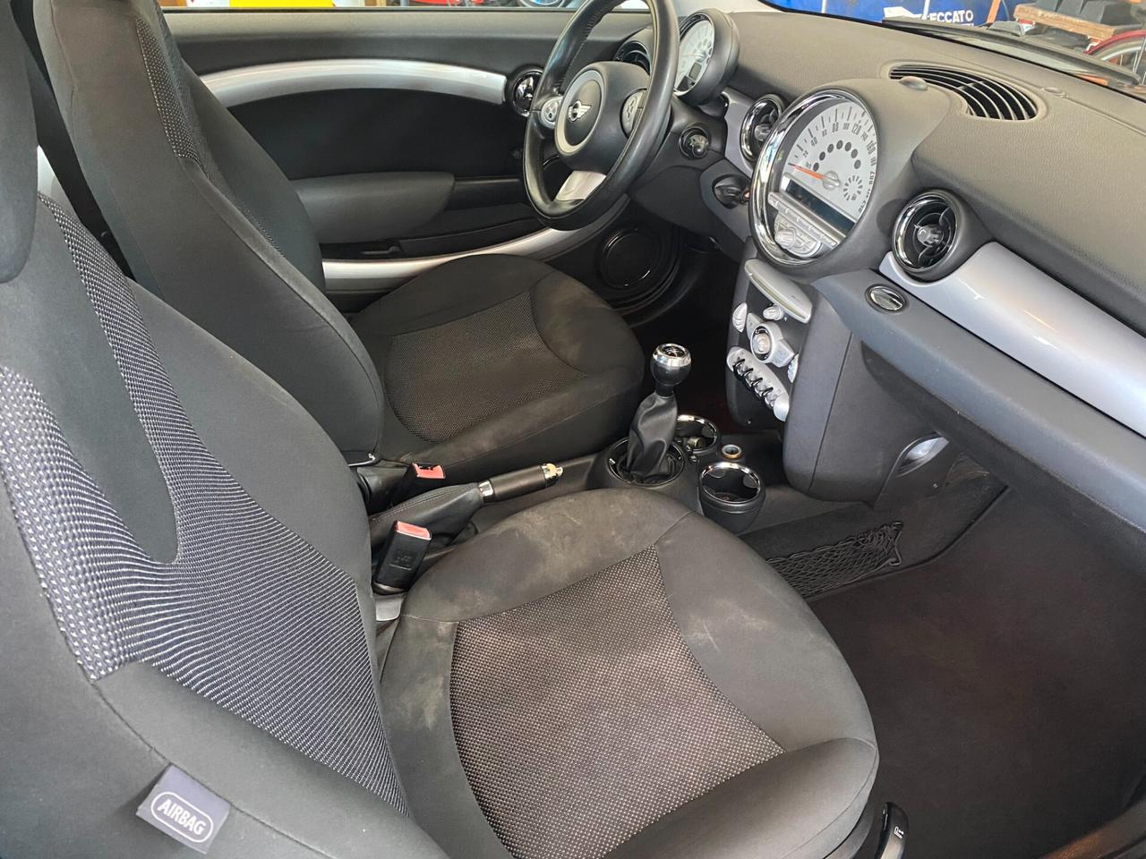 Mini Cooper Clubman 1.6 16V Chili