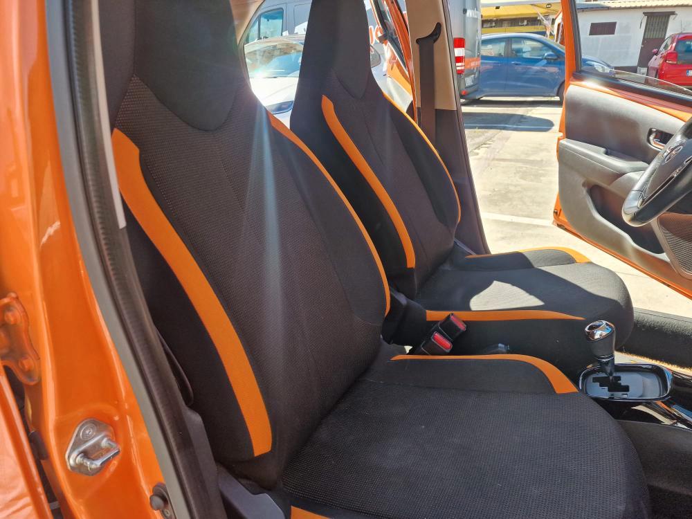 Toyota Aygo 5 Porte Aygo 5p 1.0 x-cite m-mt 72cv