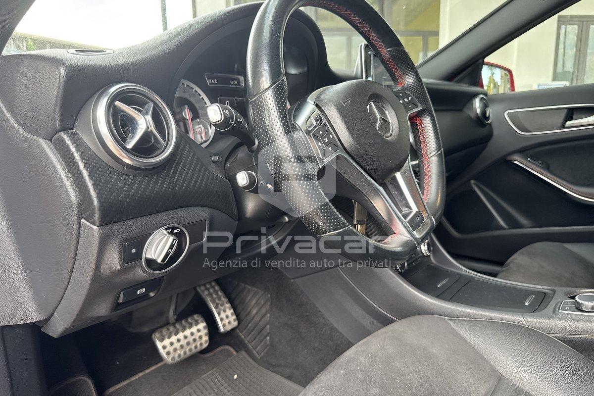 MERCEDES A 220 CDI Automatic Premium
