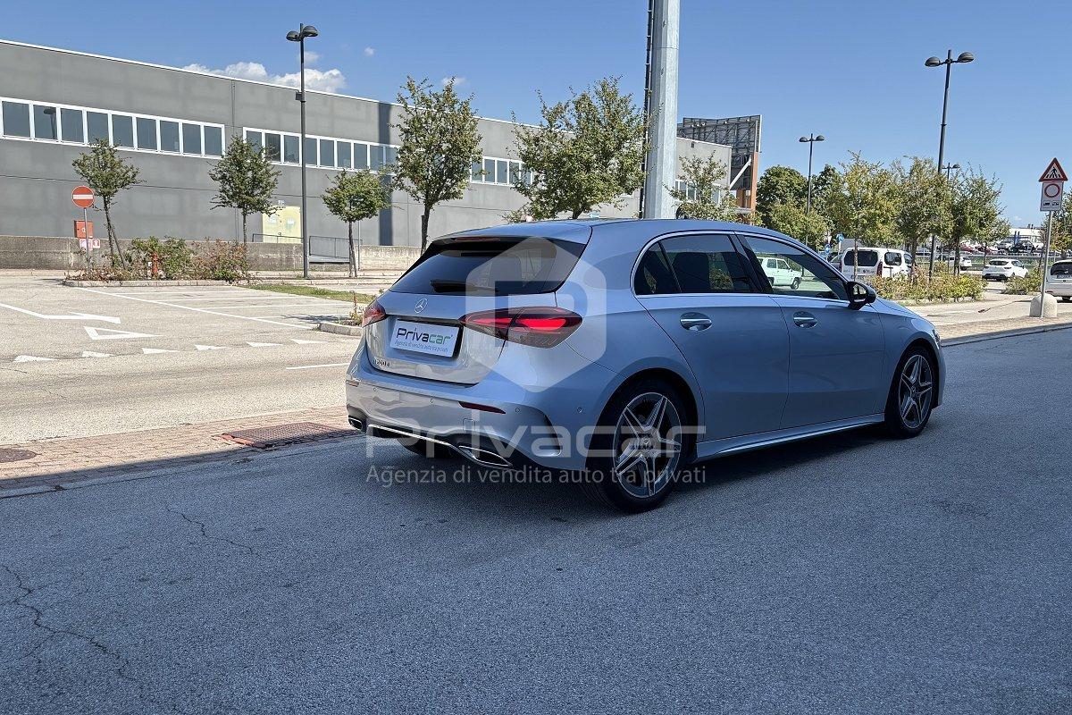 MERCEDES A 200 d Automatic AMG Line Premium