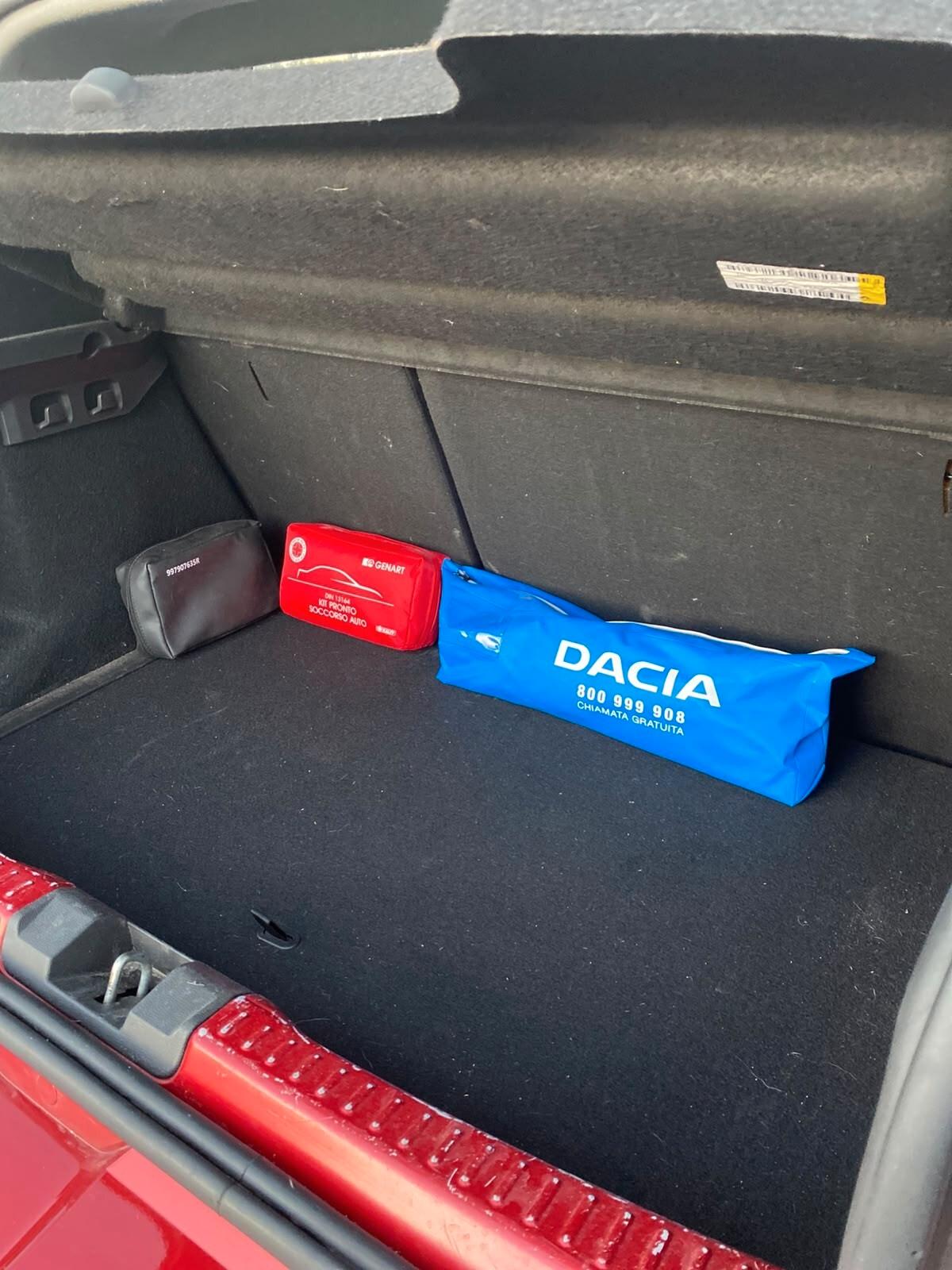 Dacia Sandero Stepway 1.0 TCe ECO-G Essential