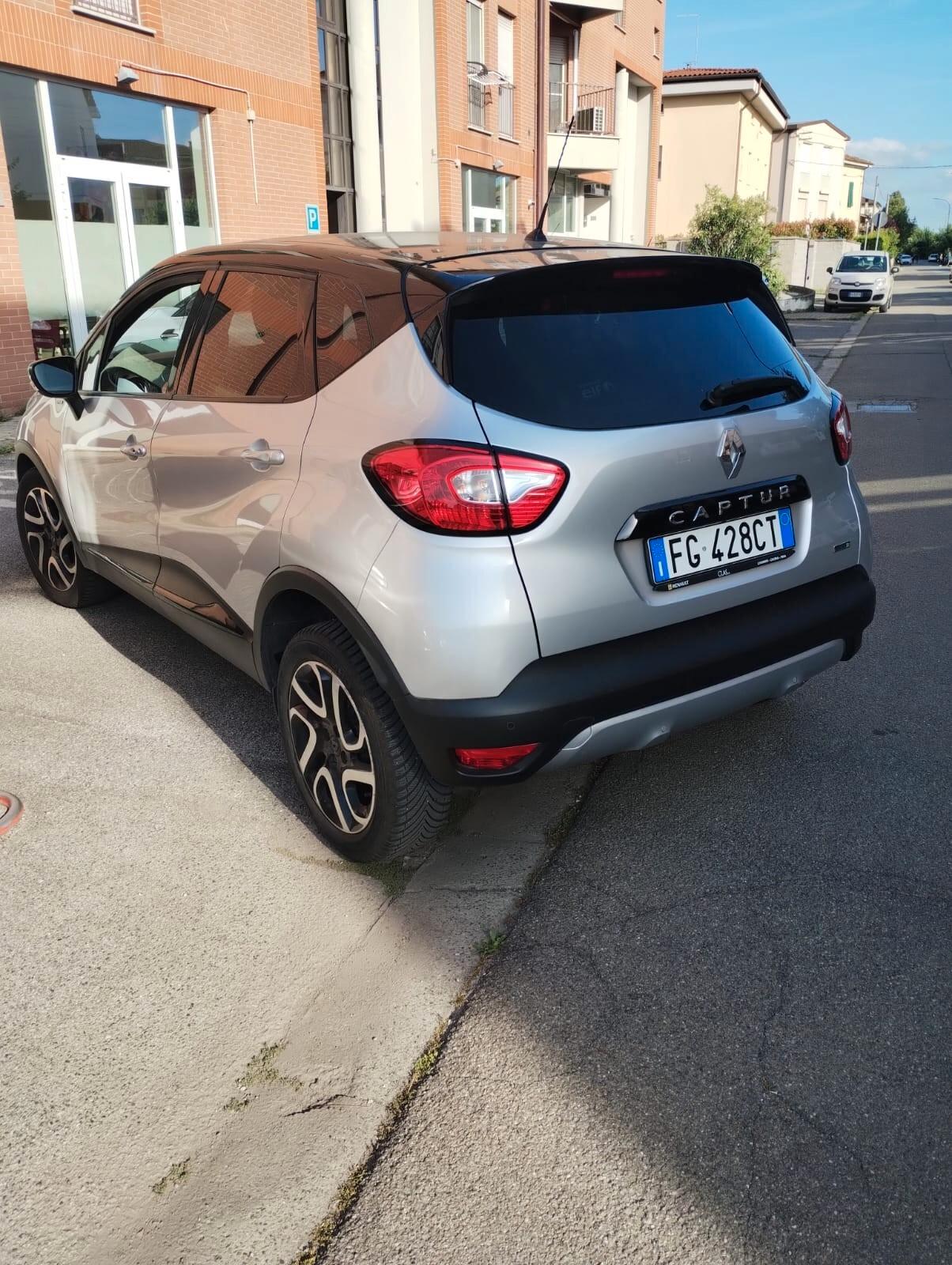 Renault Captur dCi 8V 90 CV Start&Stop Energy Hypnotic