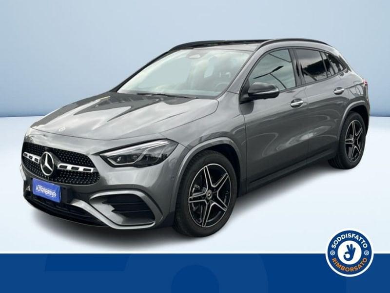 Mercedes-Benz GLA 200d Automatic AMG Line Advanced Plus