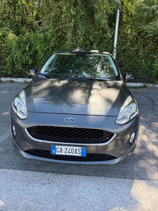 FORD Fiesta 1.5 EcoBlue 5 porte Business
