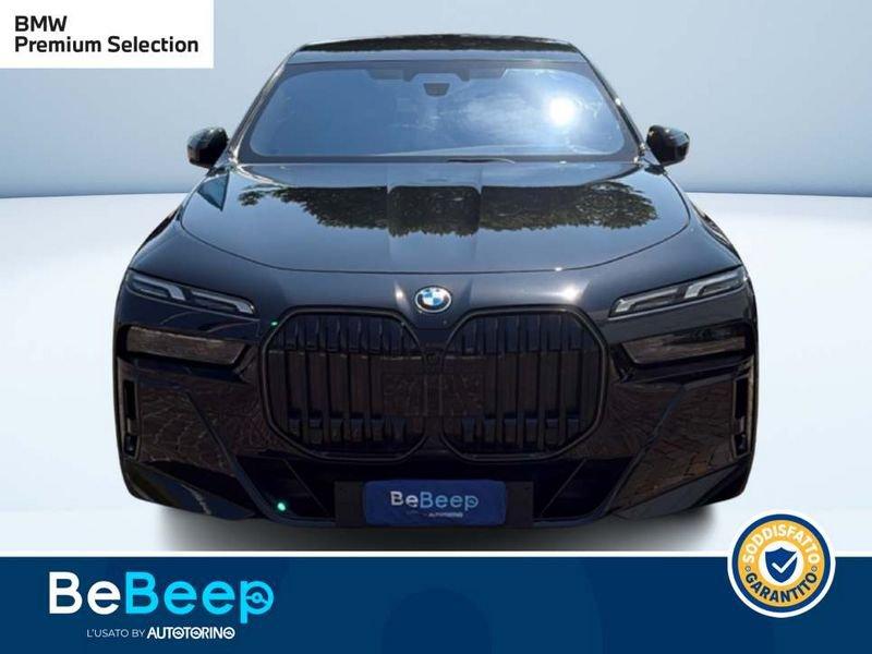 BMW Serie 7 750E XDRIVE MSPORT PRO AUTO